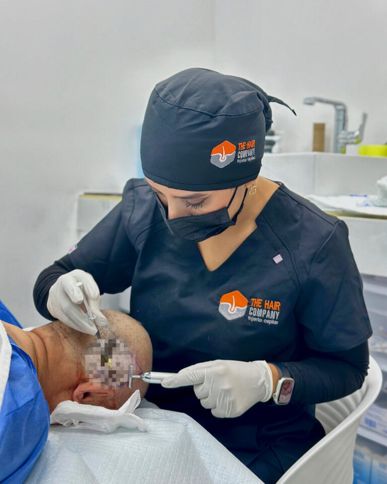 Hair transplant